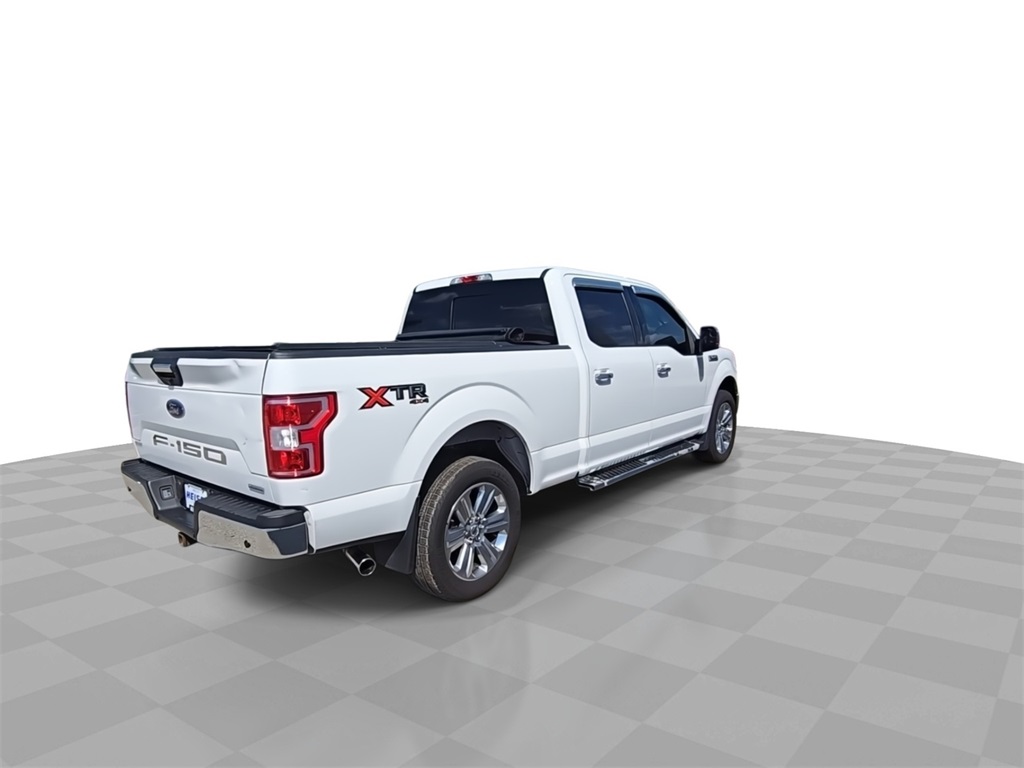 2018 Ford F-150 XLT photo 8