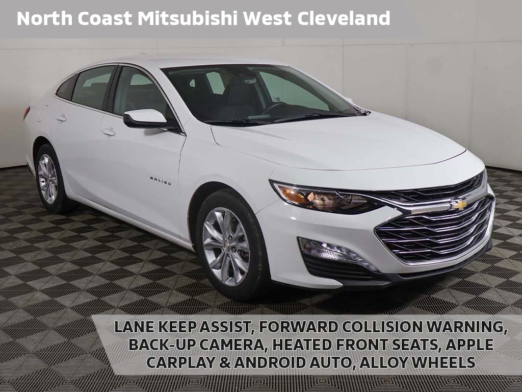 2023 Chevrolet Malibu 1LT