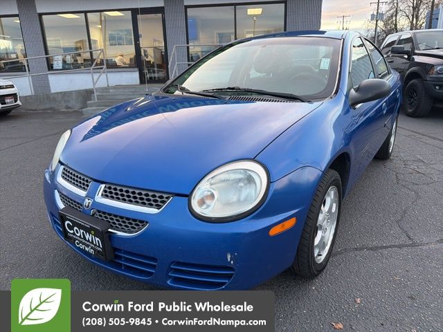 2005 Dodge Neon SXT