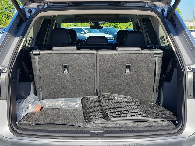 2026 Volkswagen Atlas SE Technology photo 4