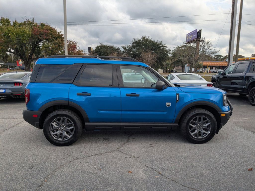 2025 Ford Bronco Sport Big Bend photo 2