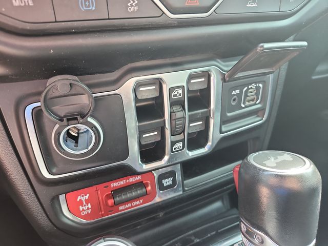 2022 Jeep Wrangler Unlimited Rubicon 4xe photo 26