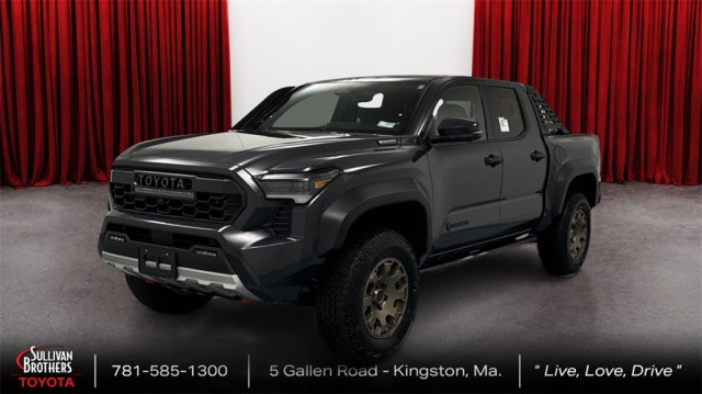2025 Toyota Tacoma Hybrid Trailhunter
