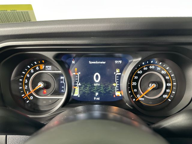 2025 Jeep Gladiator Sport photo 16