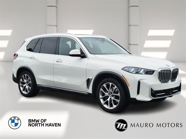 2024 BMW X5 40i's photo