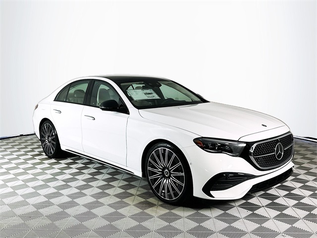 2026 Mercedes-Benz E-Class E350's photo