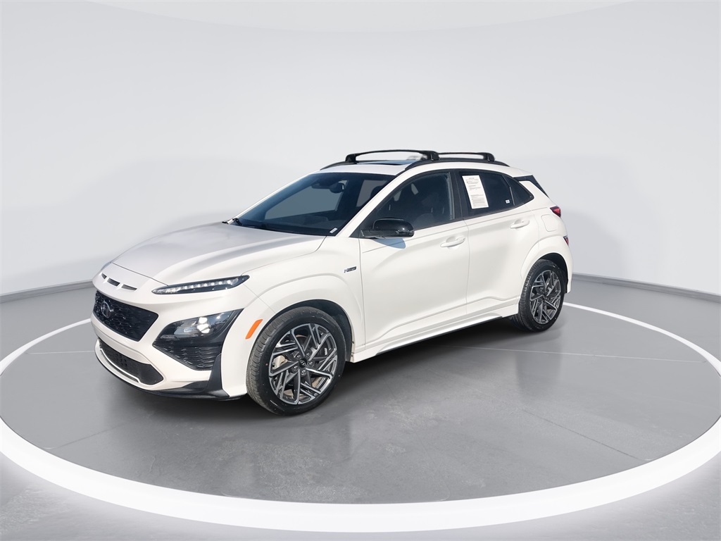 2023 Hyundai Kona N Line photo 4