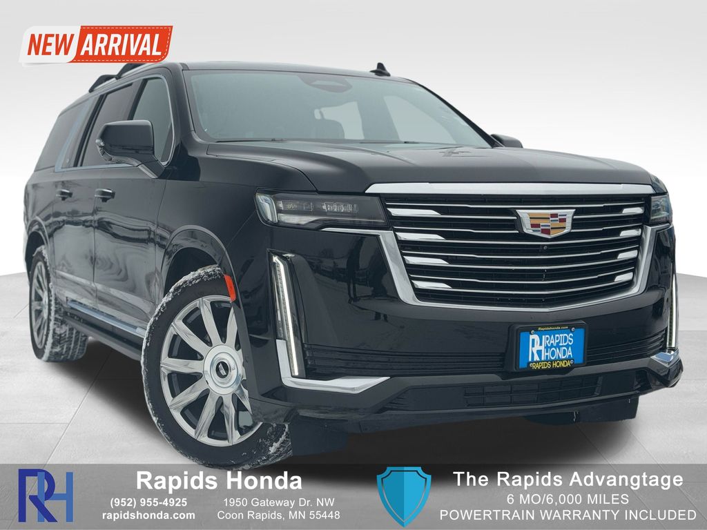 2023 Cadillac Escalade ESV