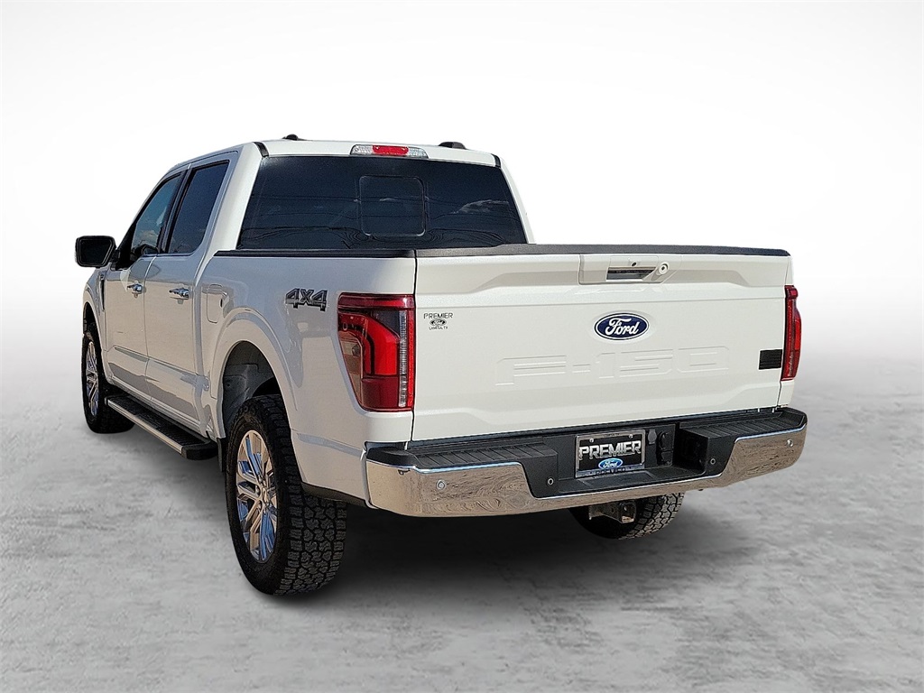 2024 Ford F-150 Lariat photo 8