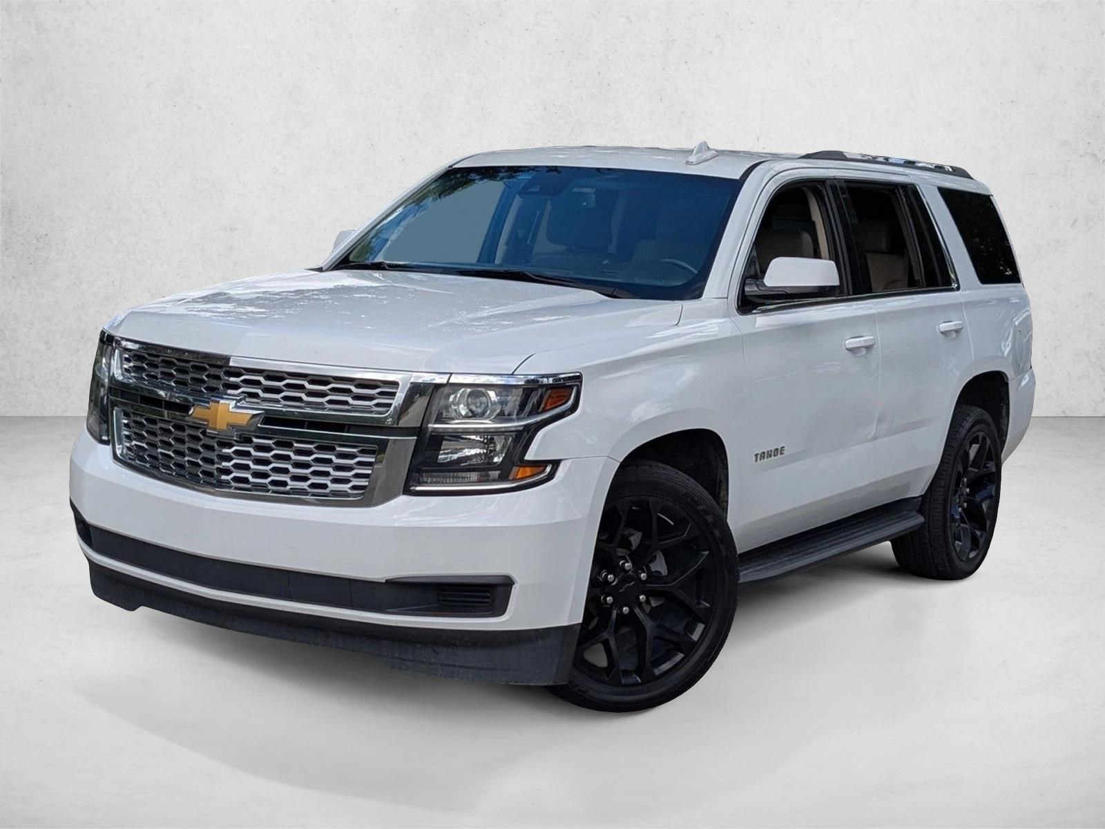 2018 Chevrolet Tahoe LT's photo