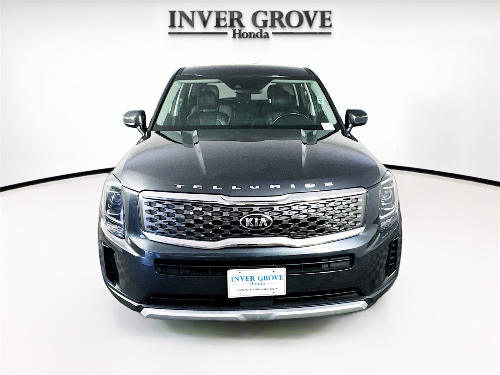 Used 2021 Kia Telluride LX with VIN 5XYP2DHC2MG105041 for sale in Inver Grove Heights, Minnesota