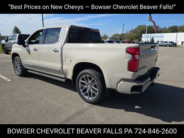 2026 Chevrolet Silverado 1500 High Country photo 3