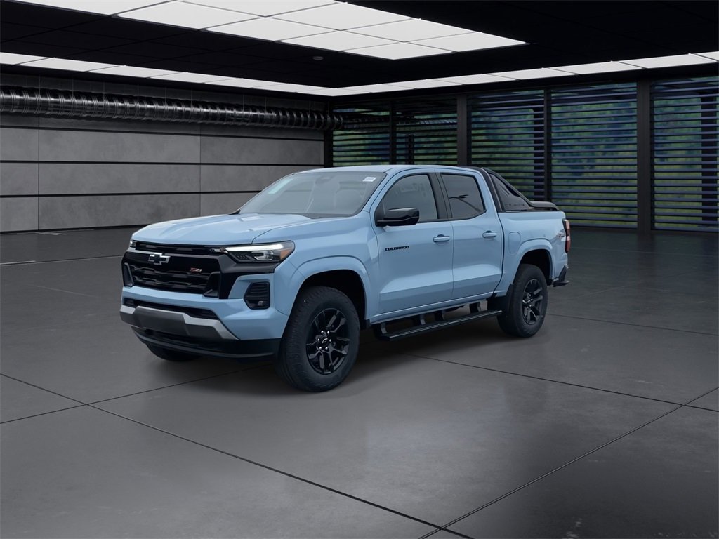 2025 Chevrolet Colorado Z71 photo 4