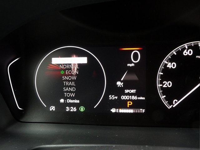2025 Honda Pilot EX-L photo 34