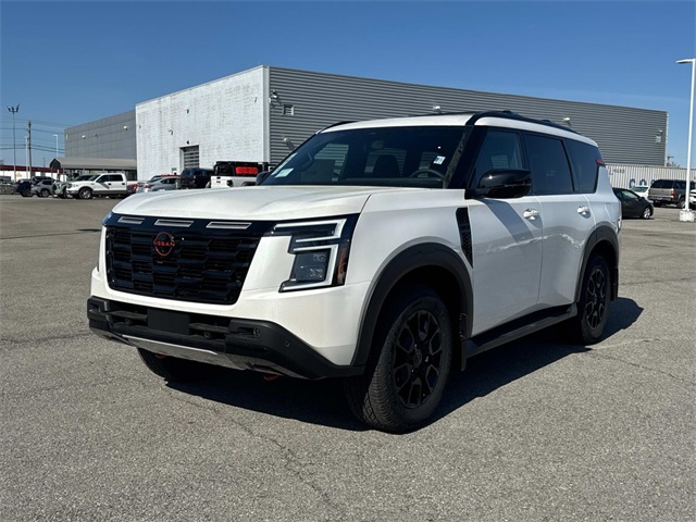 2025 Nissan Armada photo 8