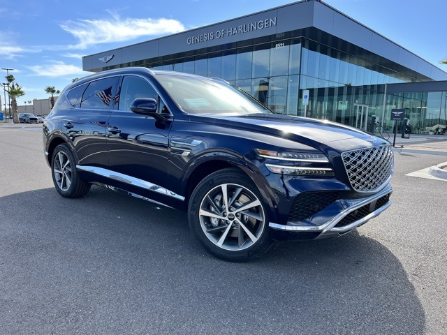 2026 GENESIS GV80 Advanced's photo
