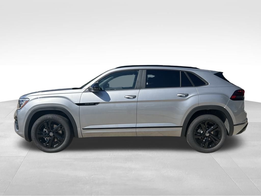2026 Volkswagen Atlas Cross Sport SEL R-Line photo 2