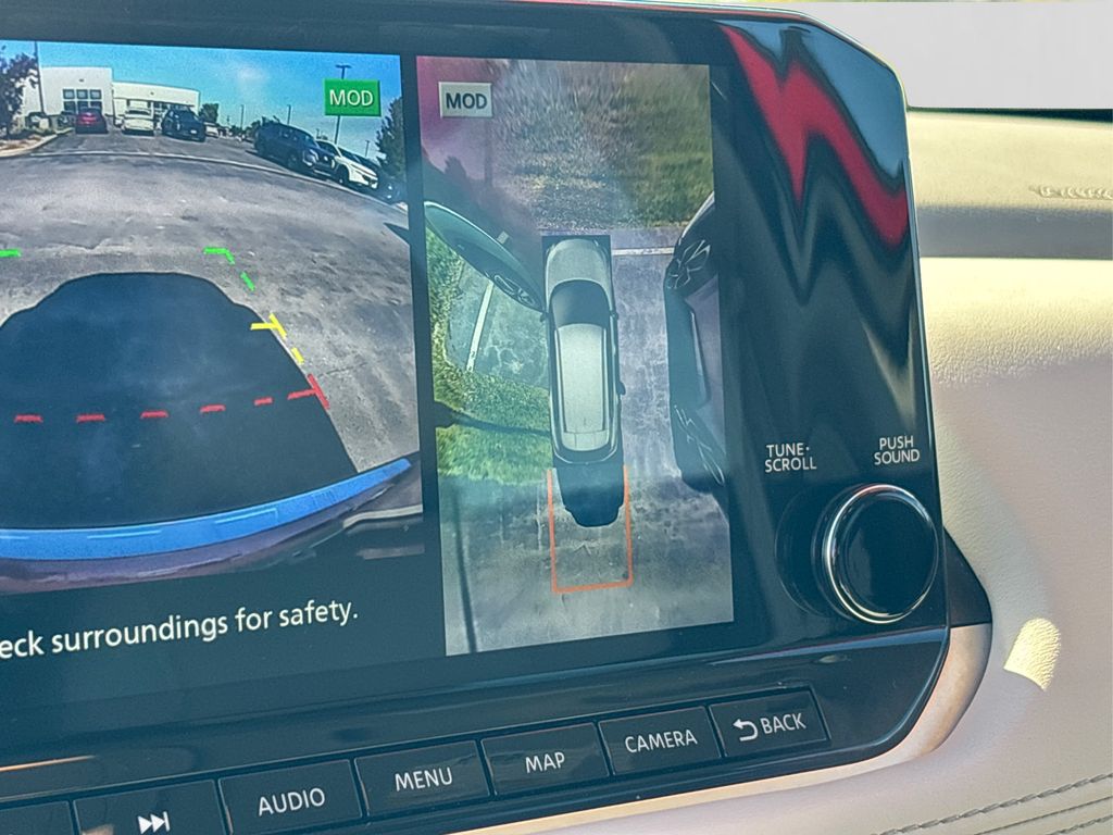 2023 Nissan Rogue SL photo 29