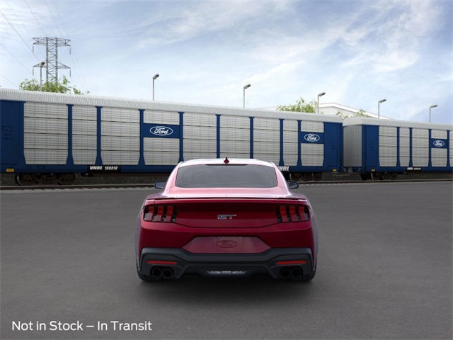 2025 Ford Mustang GT Premium photo 5
