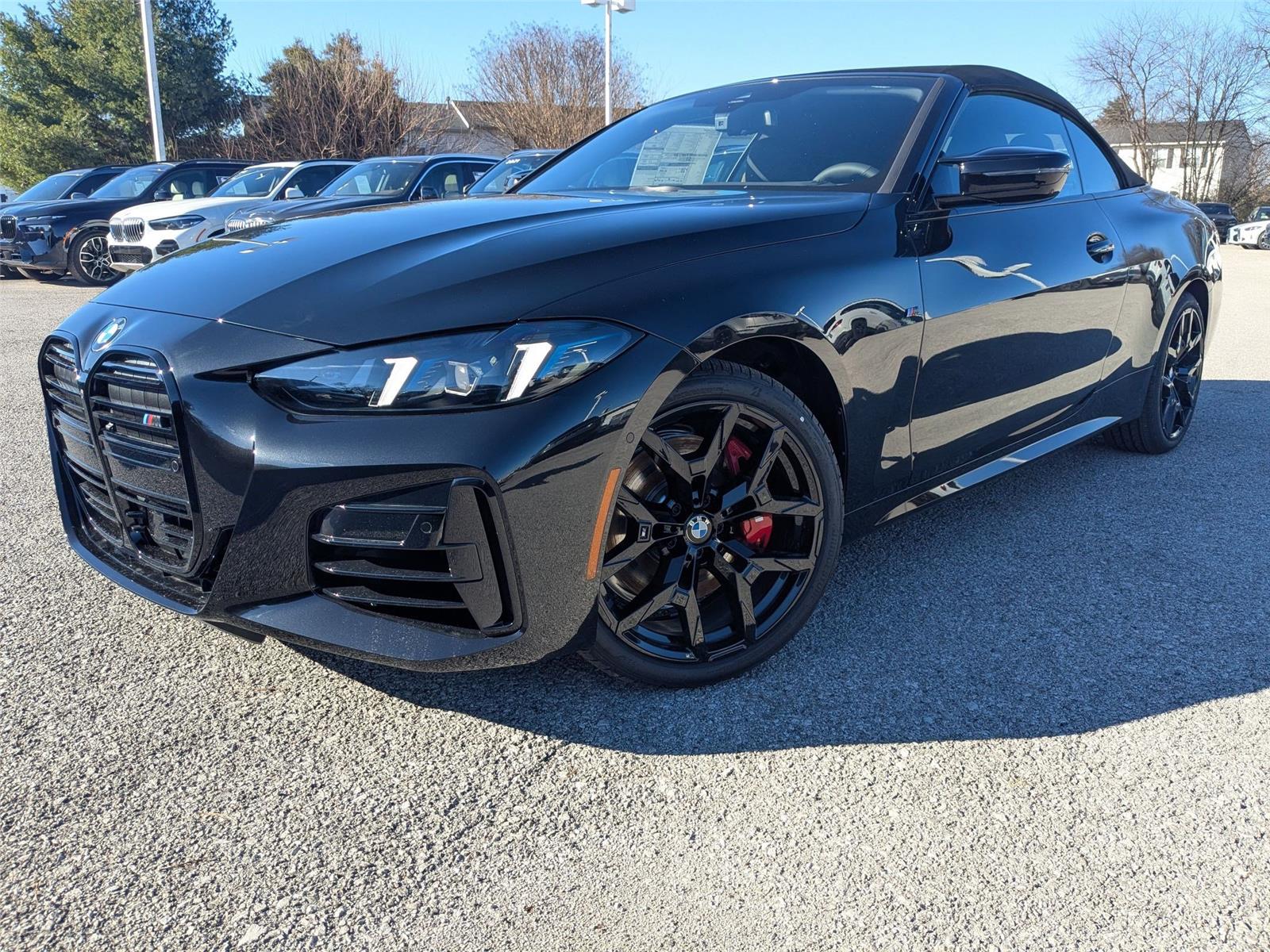 2026 BMW 4 Series M440i's photo