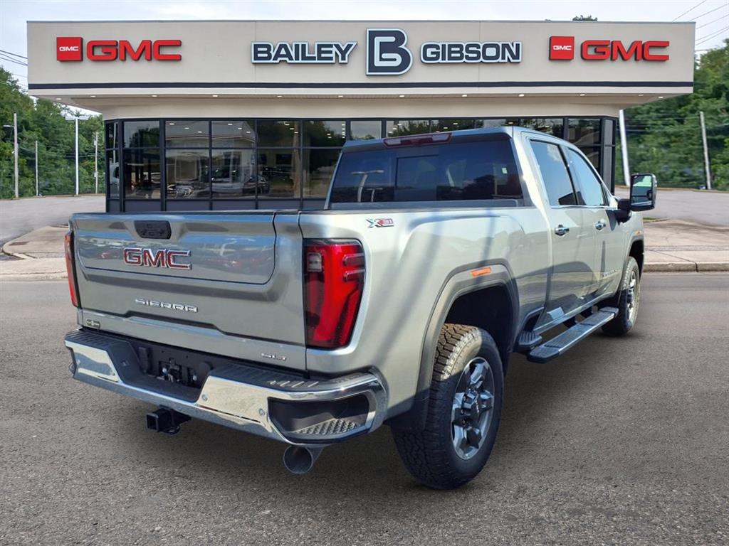 2025 Gmc Sierra 2500 HD SLT photo 3
