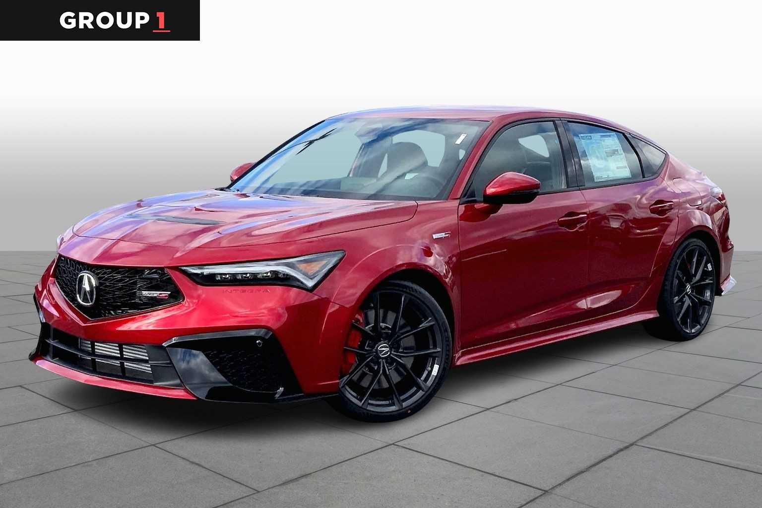 2026 Acura Integra Type-S's photo