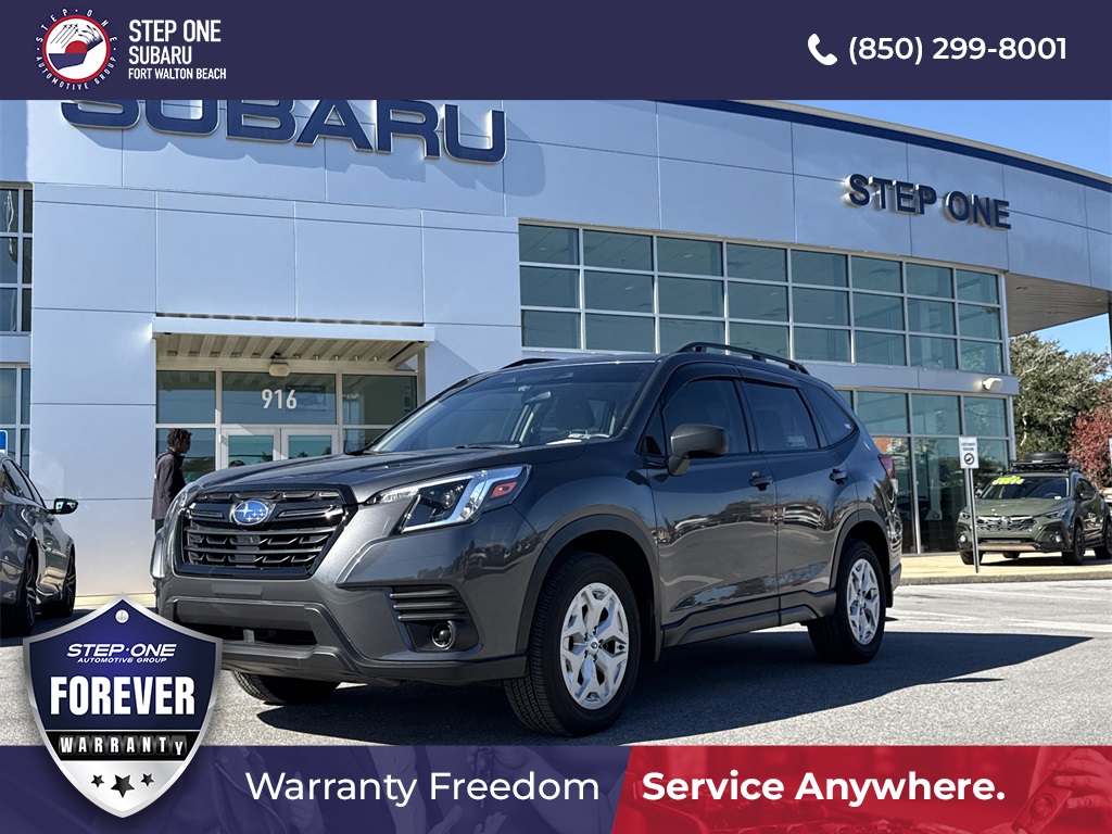 2023 Subaru Forester Base's photo