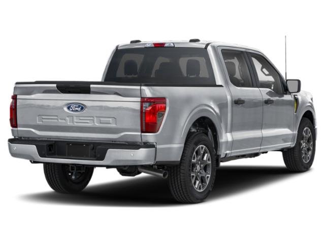 2025 Ford F-150 STX photo 2