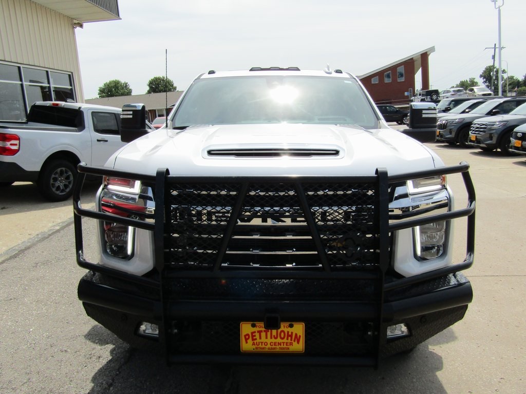 2021 Chevrolet Silverado 3500HD LTZ photo 7