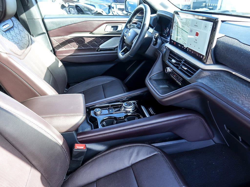 2025 FORD EXPLORER - Image 33