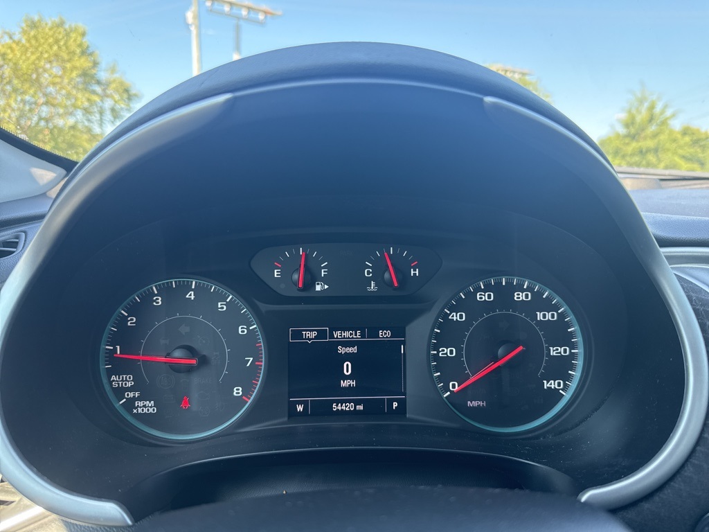 2023 Chevrolet Malibu 1LT photo 10