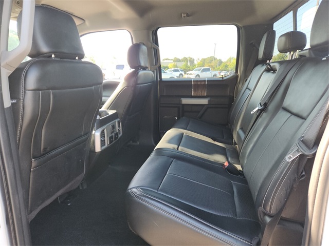 2019 Ford F-150 Lariat photo 13