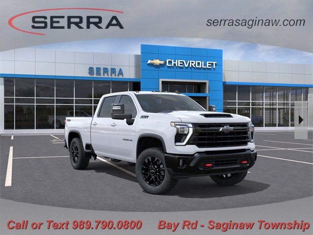 2026 Chevrolet Silverado 2500HD LT's photo