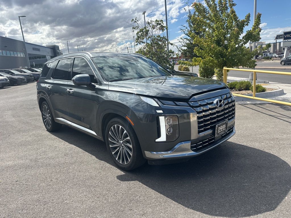 2023 Hyundai Palisade Calligraphy photo 4