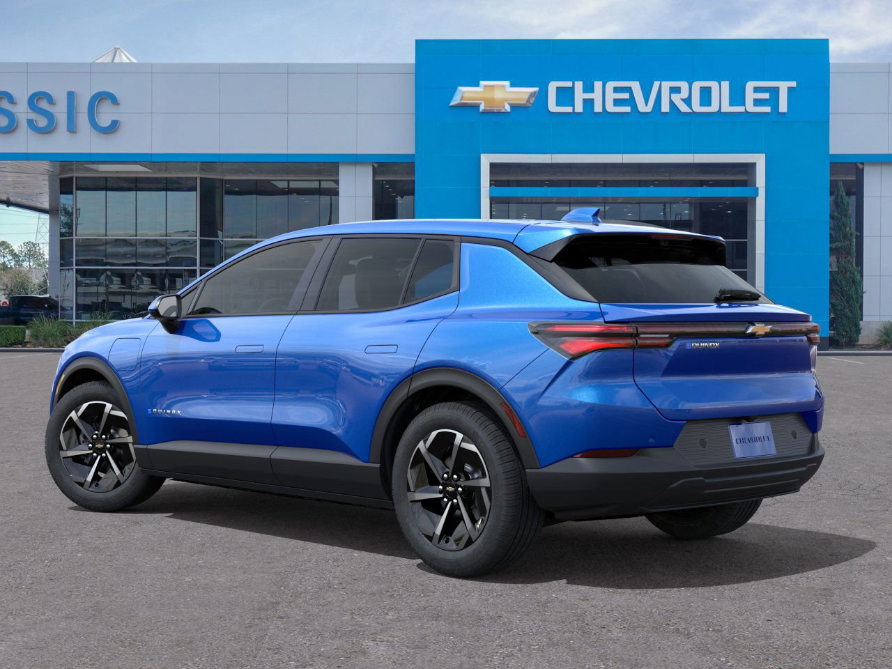 2026 Chevrolet Equinox EV LT - 2