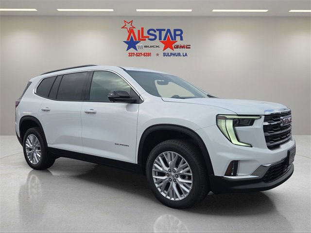 2026 GMC Acadia Elevation's photo