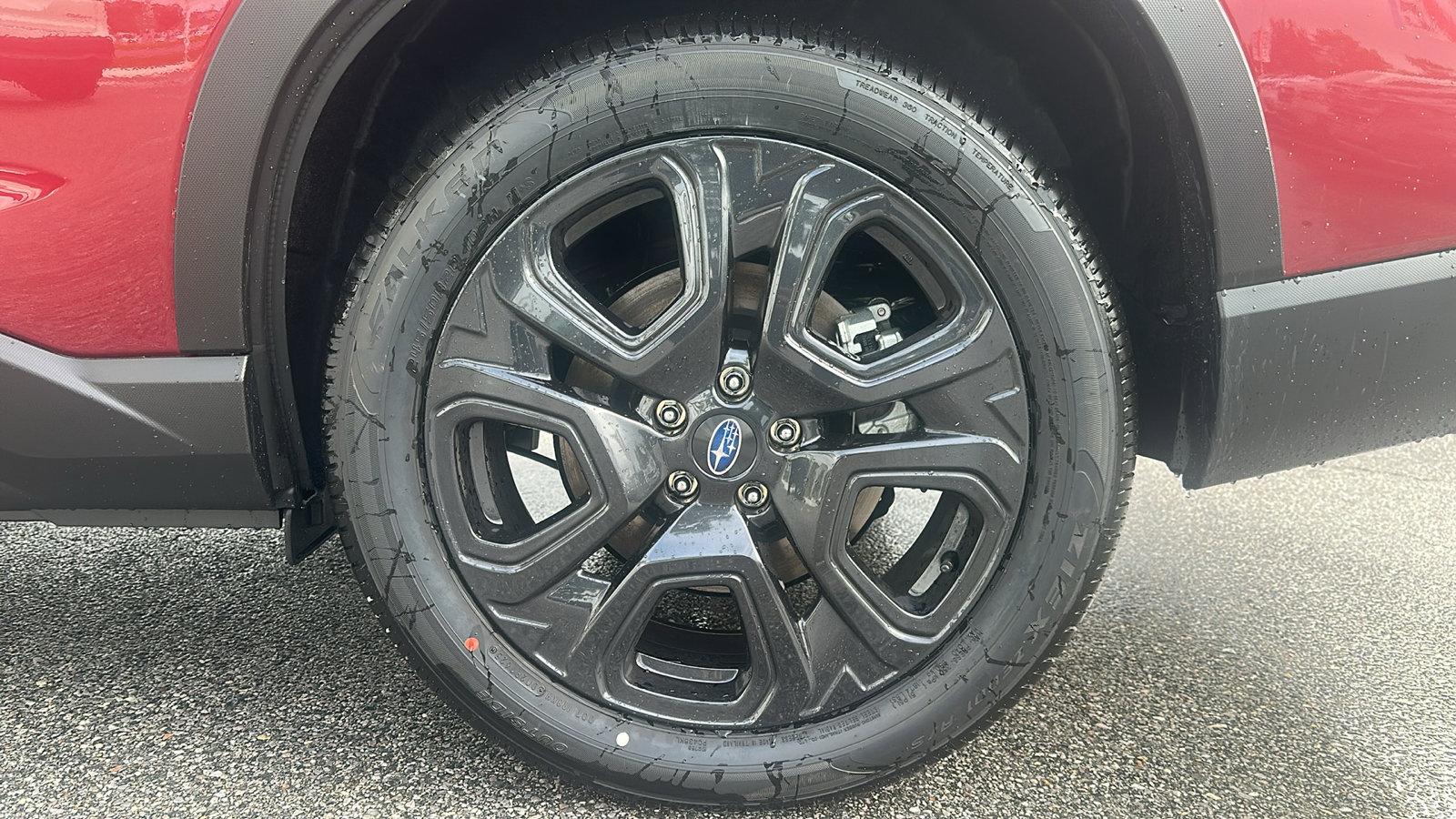 2025 Subaru Ascent Onyx Edition photo 19