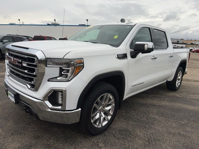 2020 Gmc Sierra 1500 SLT photo 3
