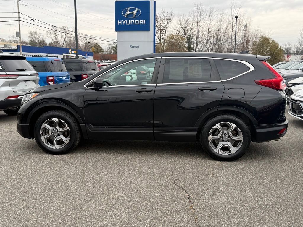 2019 Honda CR-V EX photo 4