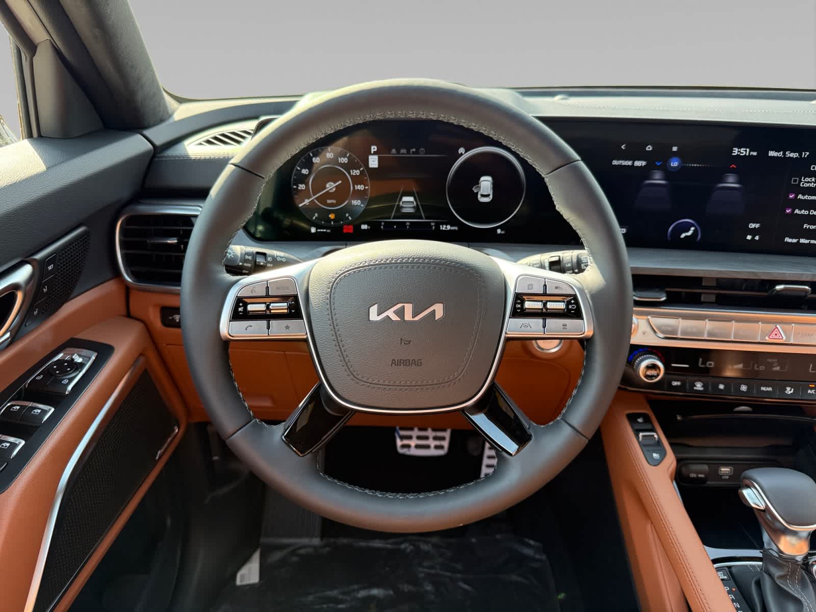 2025 Kia Telluride X-Line X-Pro photo 9