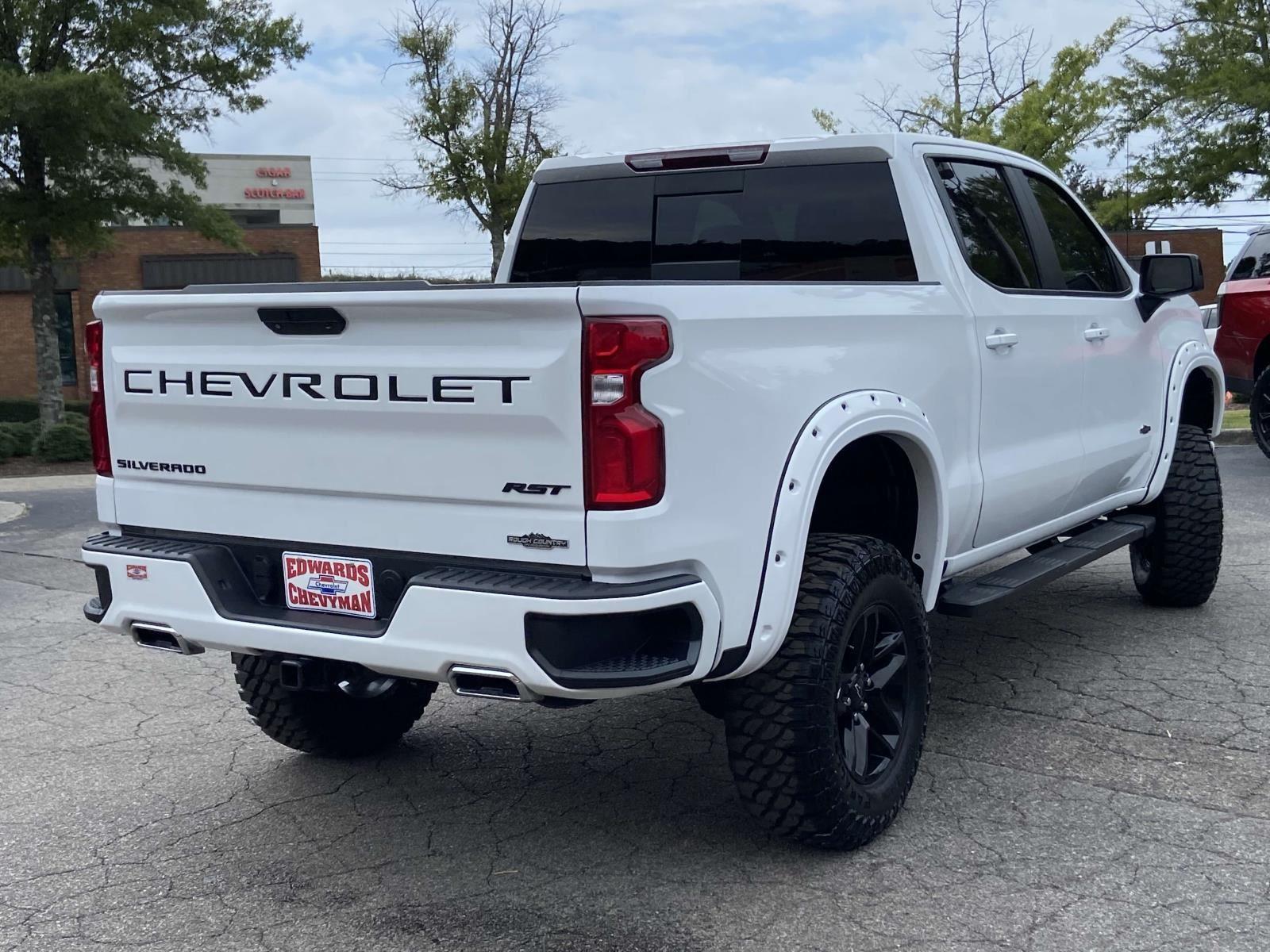 2022 Chevrolet Silverado 1500 RST photo 22