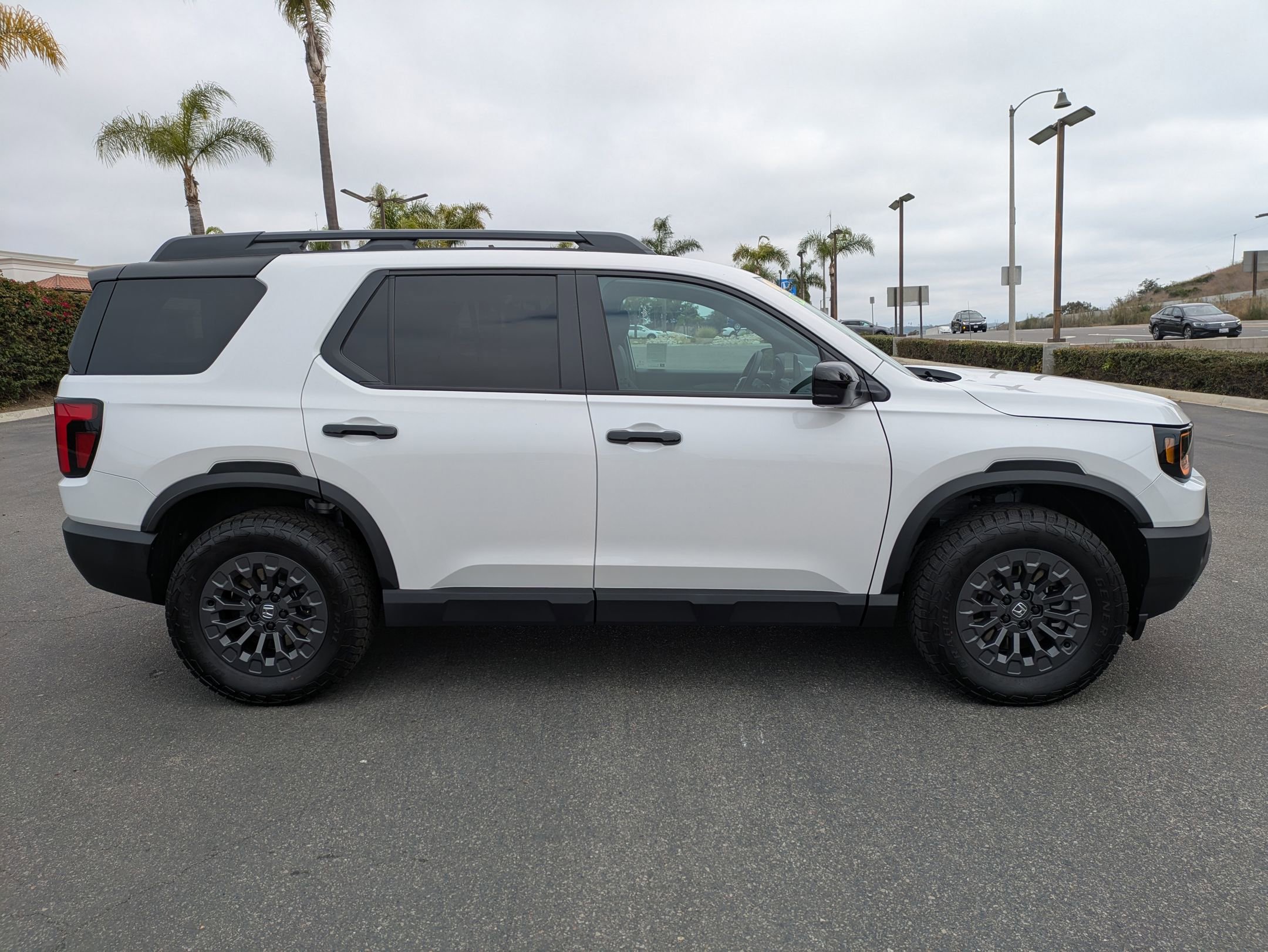 2026 Honda Passport TrailSport photo 6