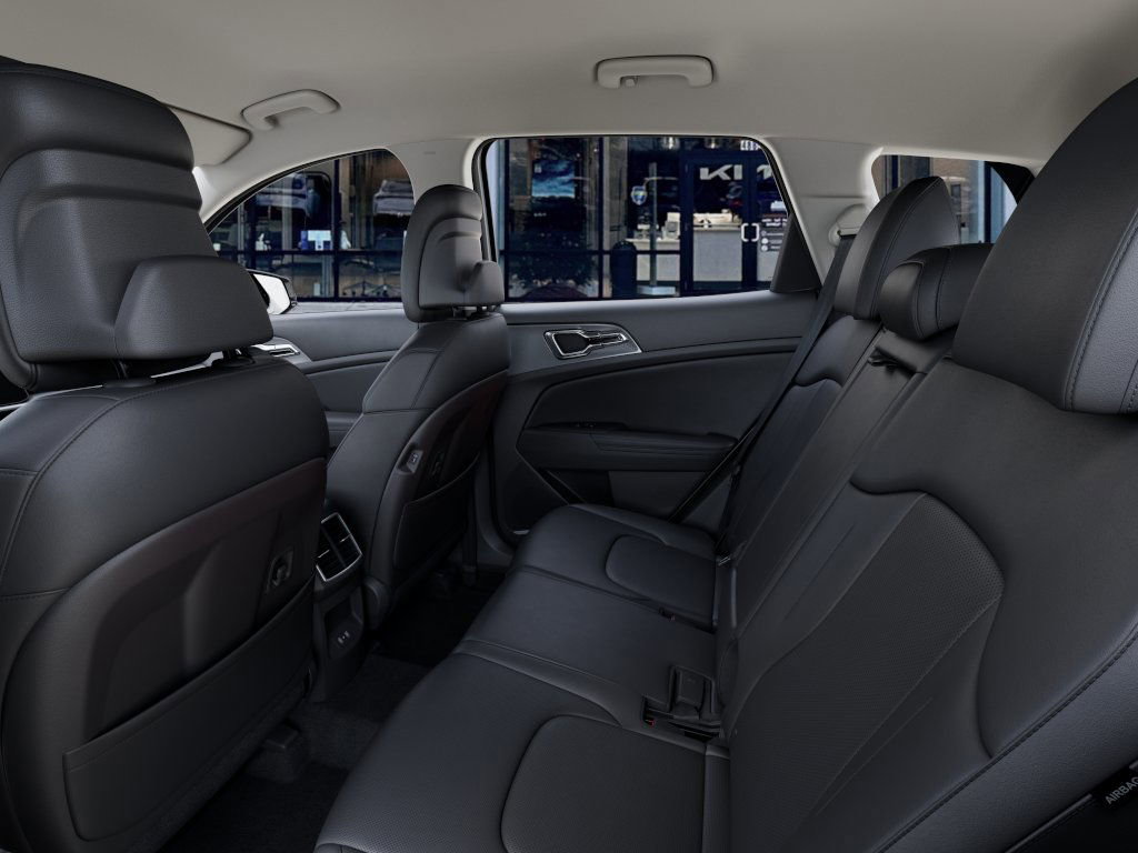 2026 Kia Sportage Hybrid EX photo 17