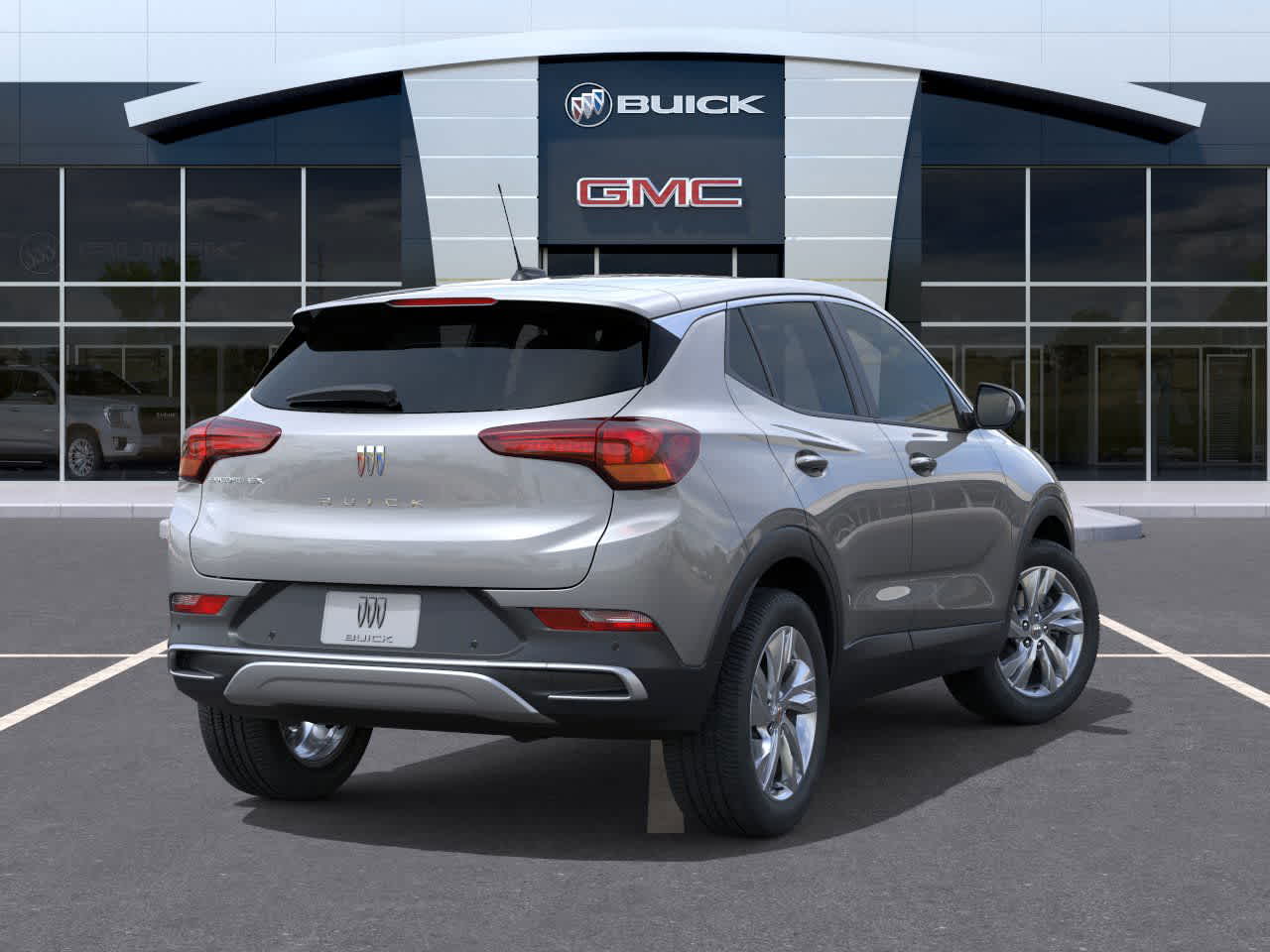 2026 Buick Encore Preferred photo 4