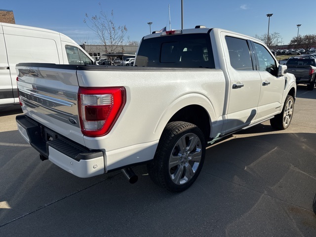 2021 Ford F-150 Limited photo 4