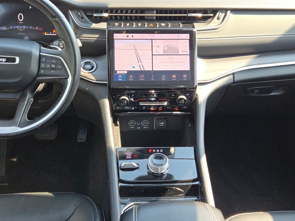 2021 Jeep Grand Cherokee Limited photo 20