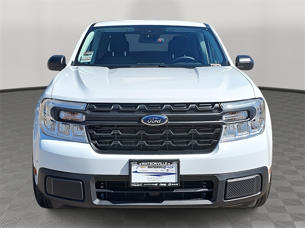 New 2024 Ford Maverick XL SuperCrew in Watsonville FT24273