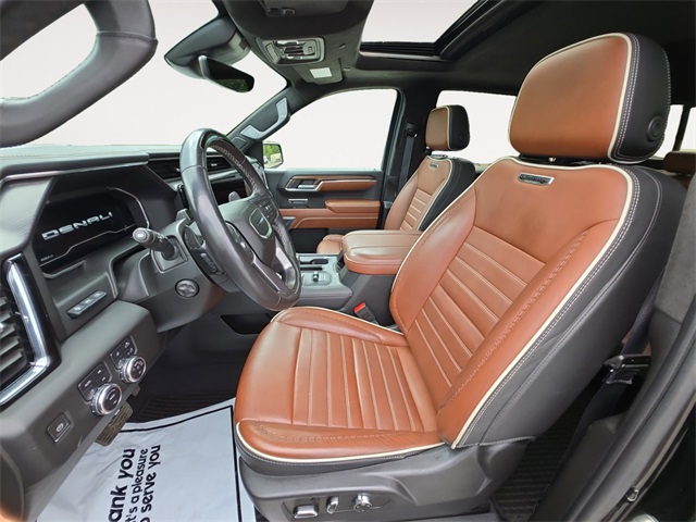 2023 Gmc Sierra 1500 Denali Ultimate photo 9