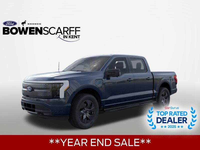 2025 Ford F-150 Lightning Flash's photo