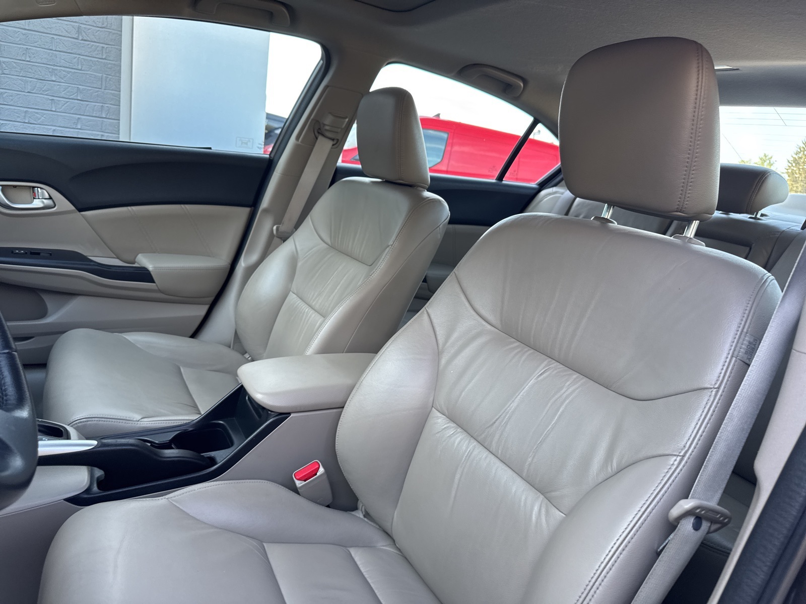 2012 Honda Civic EX-L photo 34